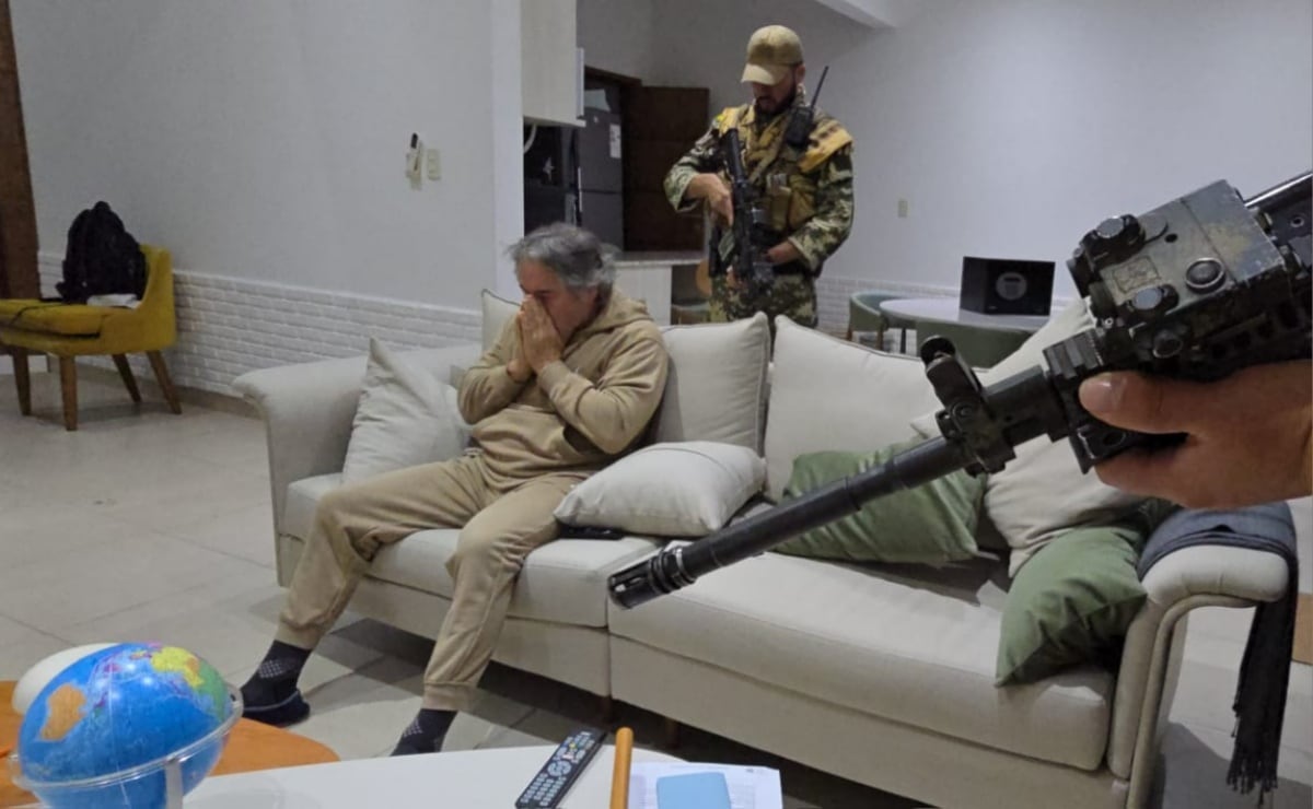 Fiscalía de Paraguay coordina extradición de Hernán Bermúdez Requena, presunto líder de 