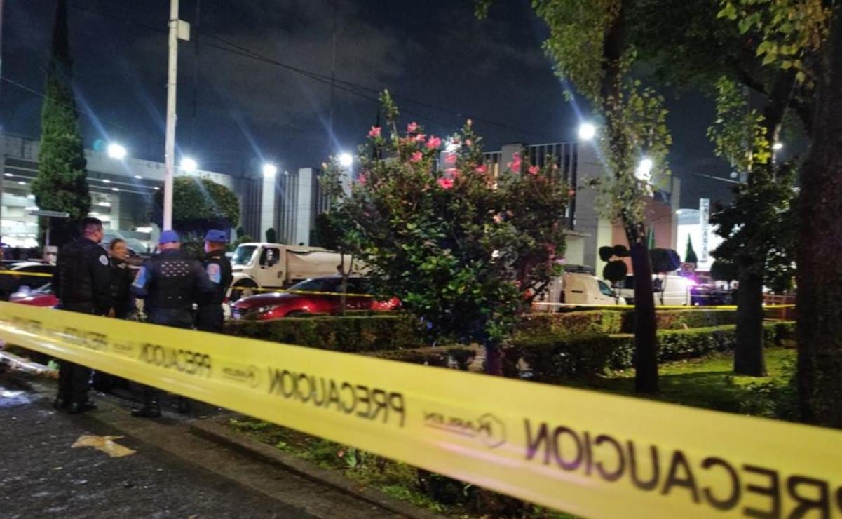 Caen cinco presuntos integrantes de célula delictiva que opera en el Centro Histórico de CDMX