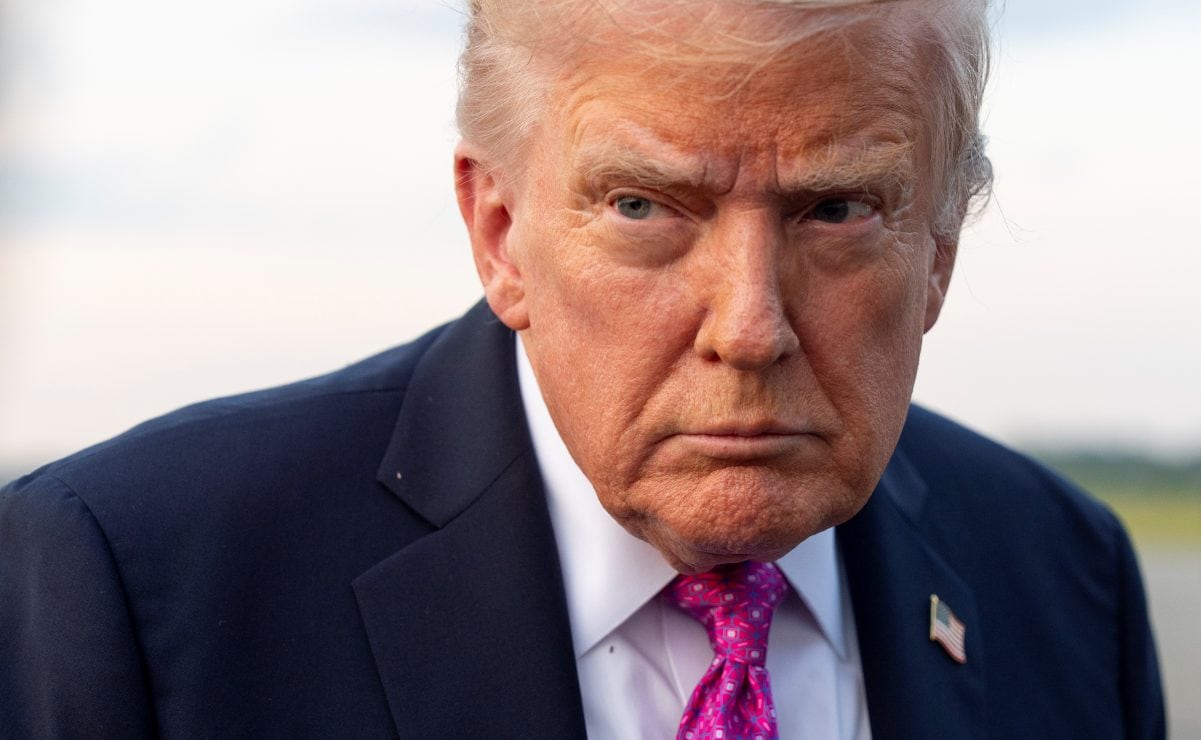 Ideología de izquierda, tras crimen de Kirk: Trump