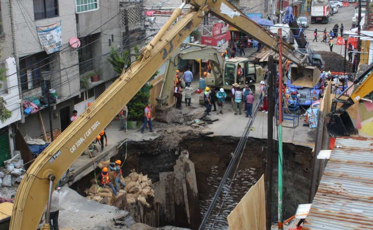 Explosión de pipa en Iztapalapa: El recuento de los daños a 5 días de la tragedia en el Puente de la Concordia