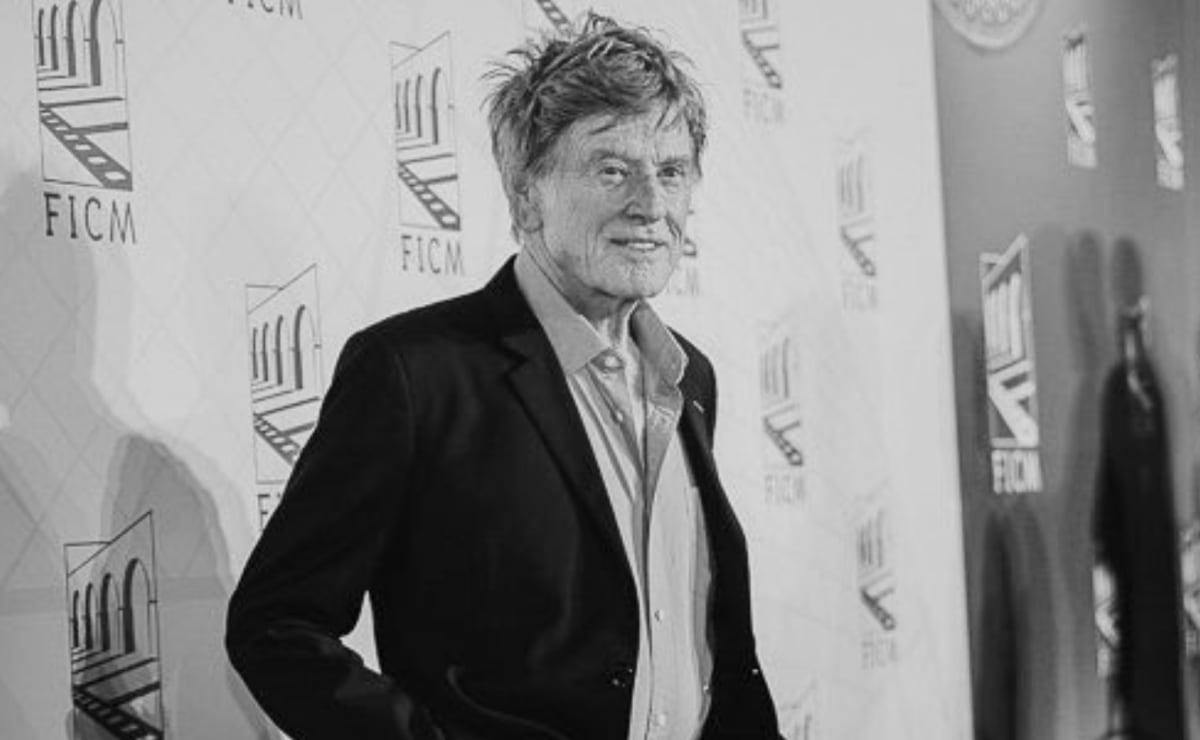 Muere el actor Robert Redford a los 89 años