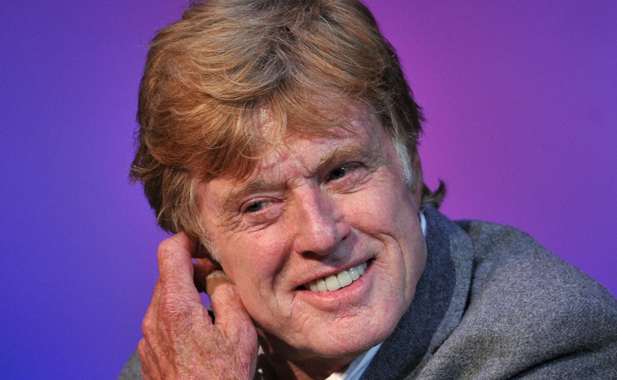 Muere el actor Robert Redford a los 89 años