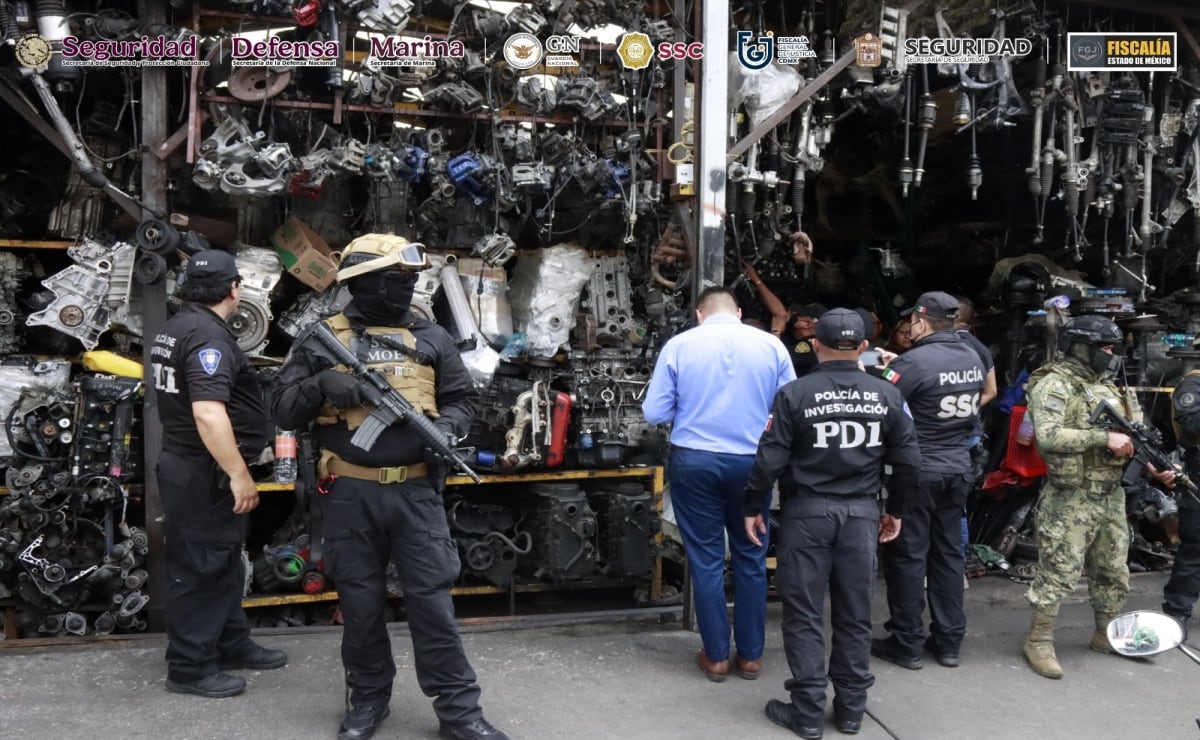 Metro de CDMX implementa marcha de seguridad en en ocho líneas por presencia de lluvias