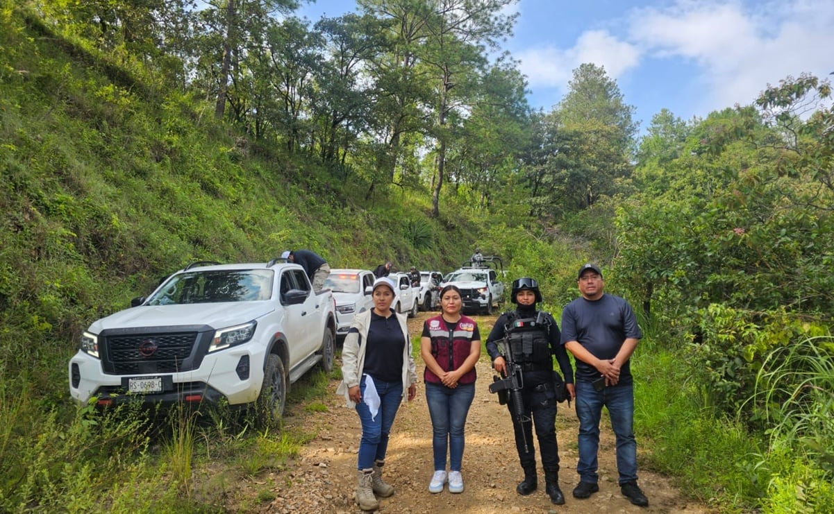 Operativo Fortaleza asegura más de 12 mil toneladas de autopartes en CDMX y Edomex