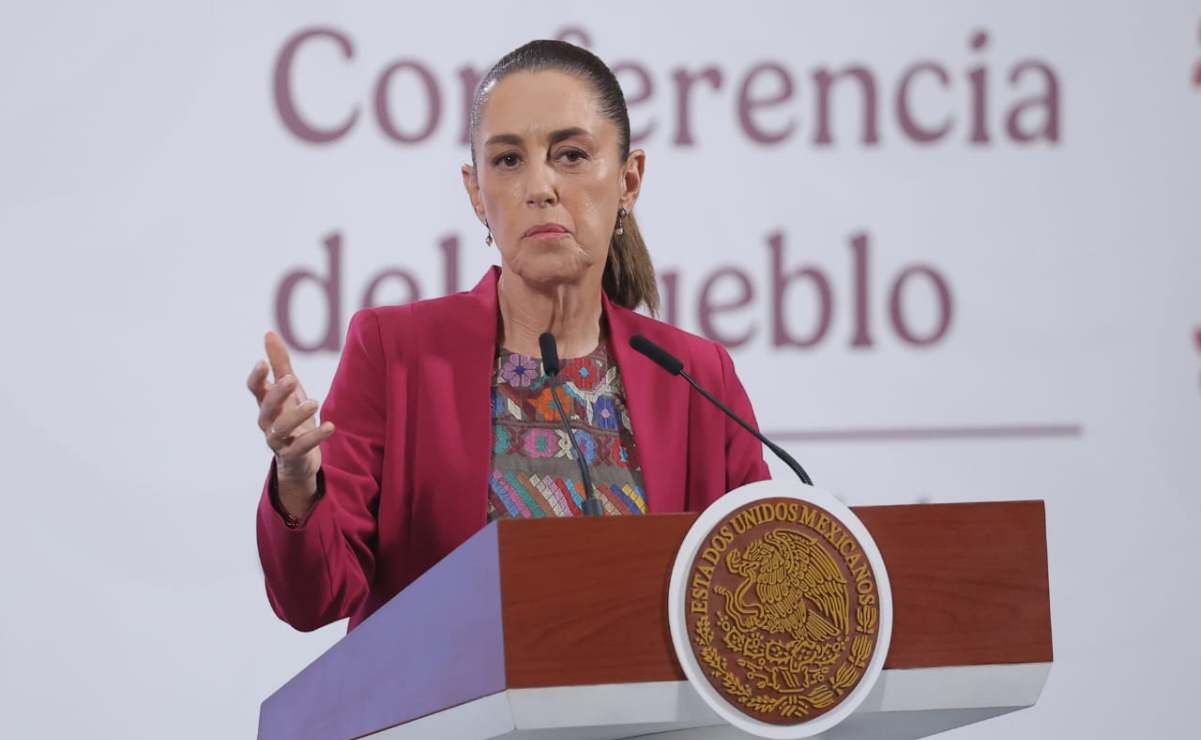 Sheinbaum defiende la integridad de López Obrador 