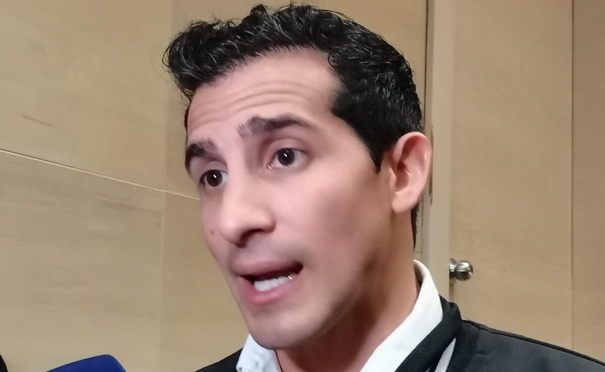 Quitan a Alito Moreno Comisión de Marina en el Senado; no es una revancha, asegura Adán Augusto López