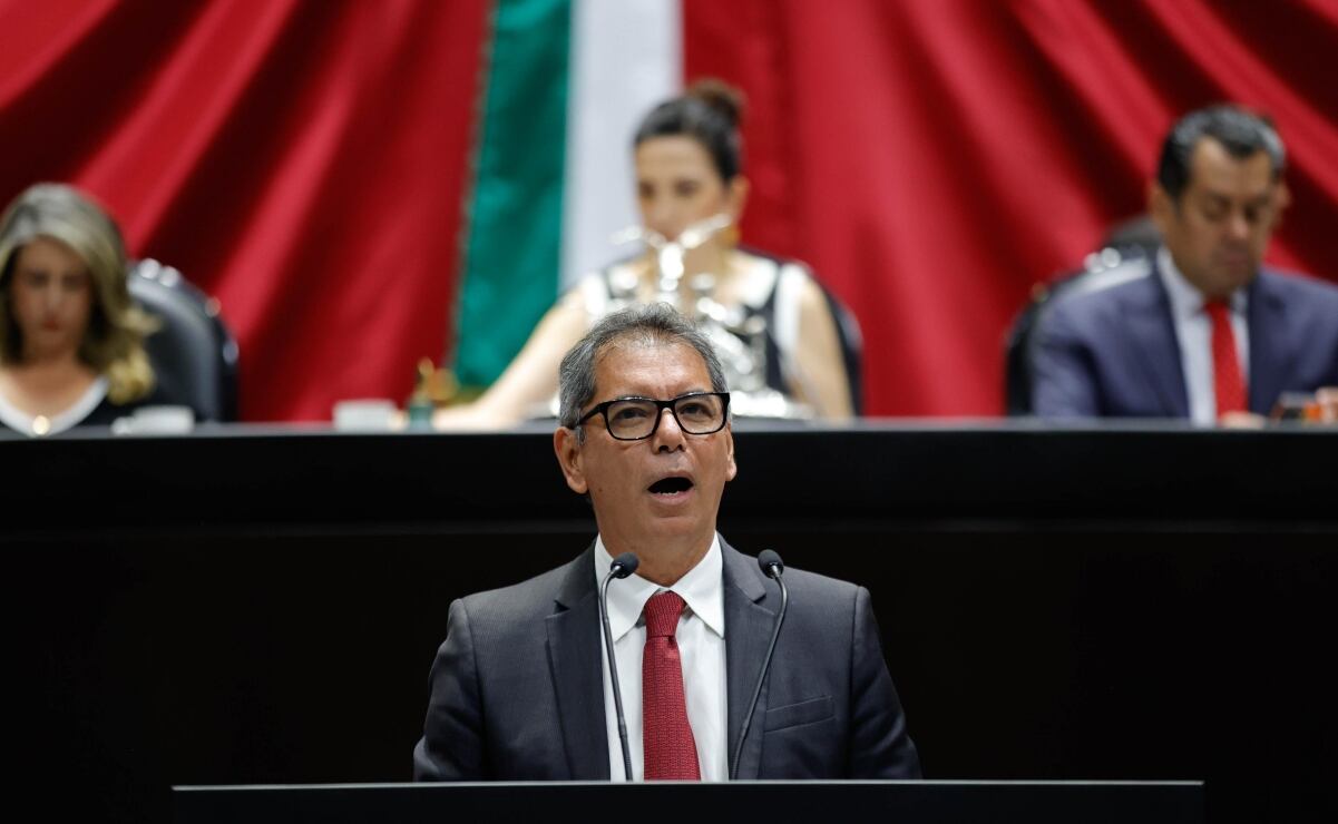 Ni conversatorio ni parlamento en Ley de Amparo: López