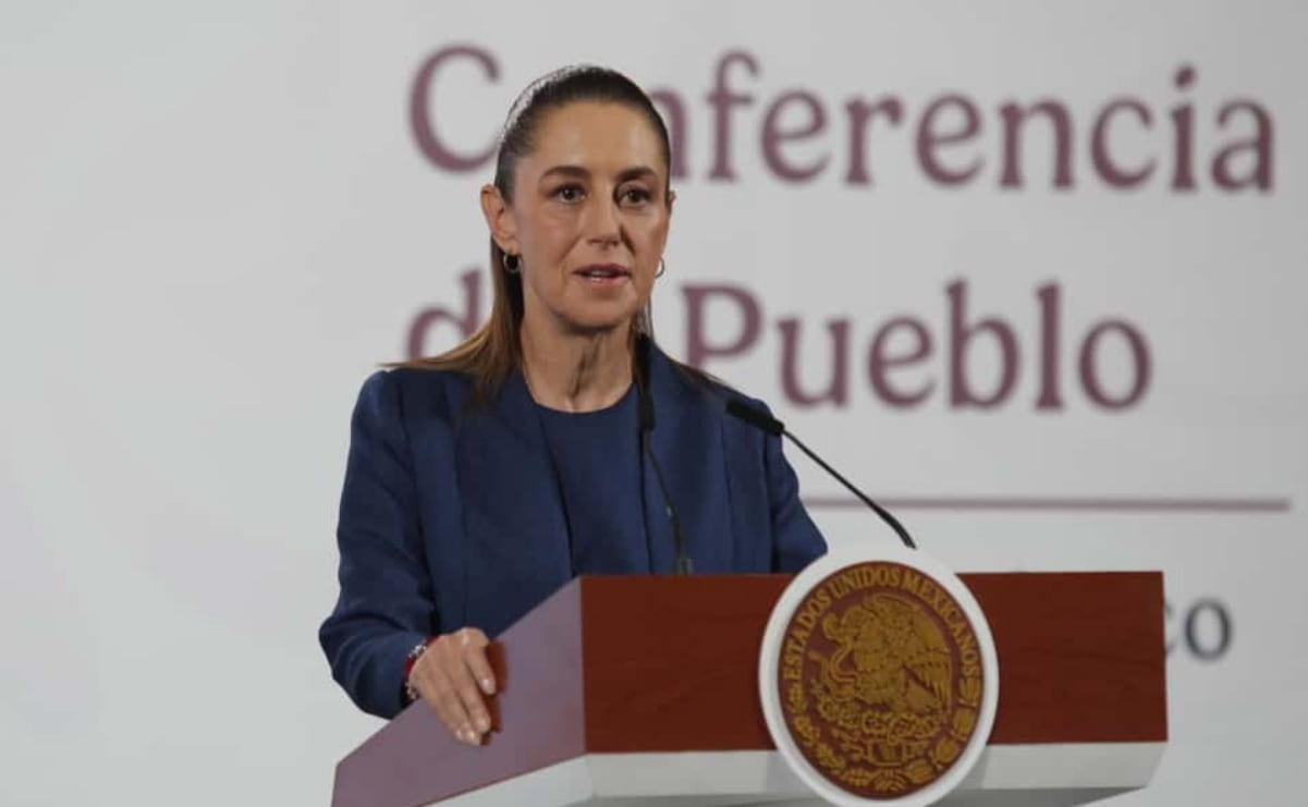 Encinas agradece a Sheinbaum confianza para ser representante de México en la OEA; el multilateralismo es imprescindible, dice