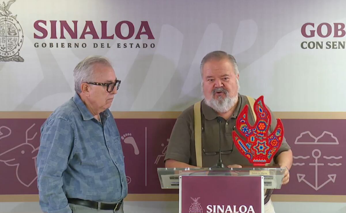 Julio Menchaca realiza balance de la situación de Hidalgo tras 3 días de intensas lluvias