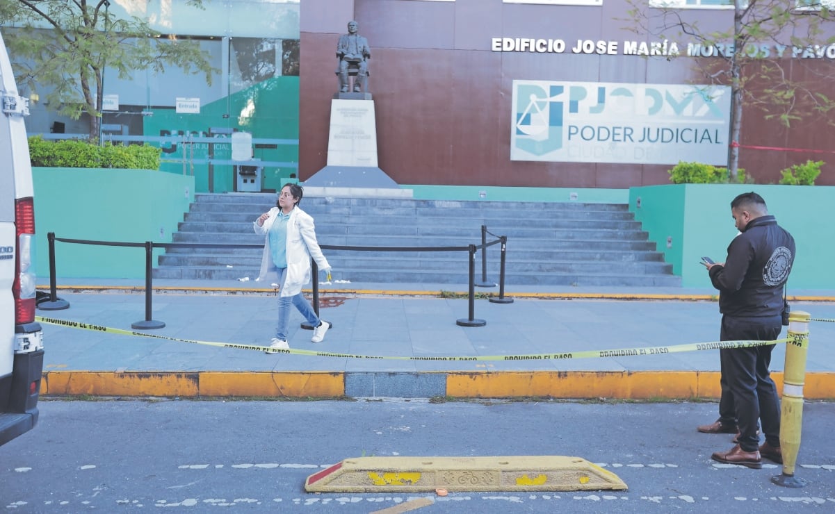 Vinculan a proceso a Lex Ashton por homicidio de estudiante del CCH Sur