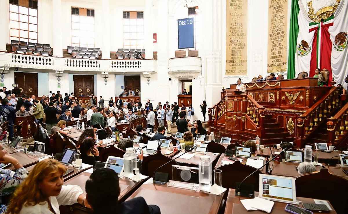 EU no ha notificado cancelación de visas a políticos mexicanos: Esteban Moctezuma; es un tema mediático, dice
