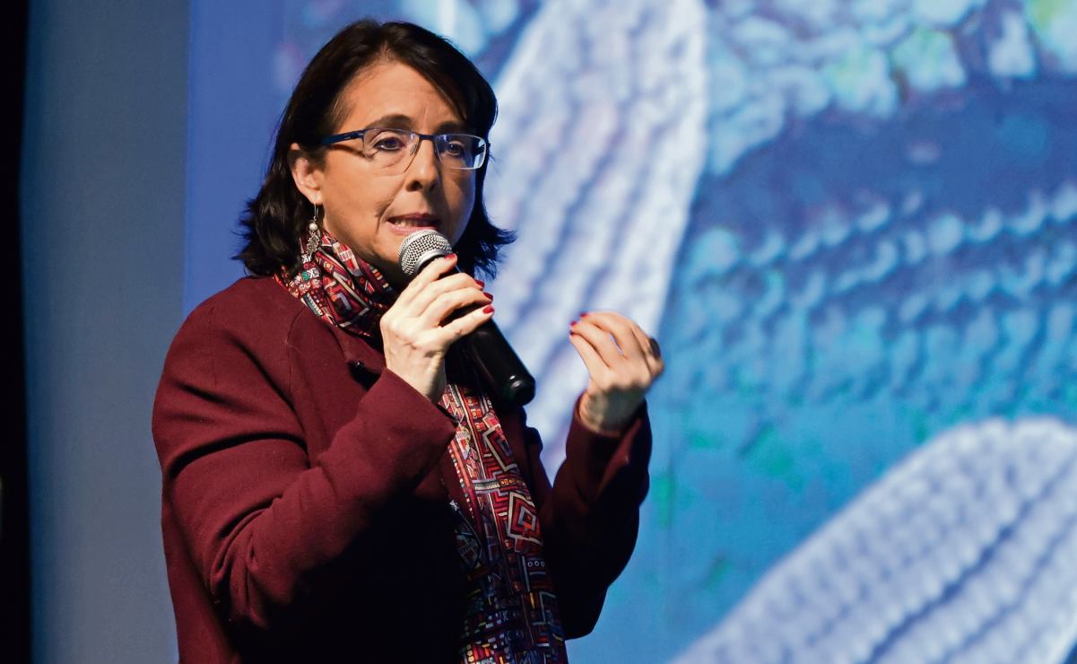 “Lo más importante es haber regresado la gobernanza a Ecatepec”, afirma alcaldesa de ese municipio