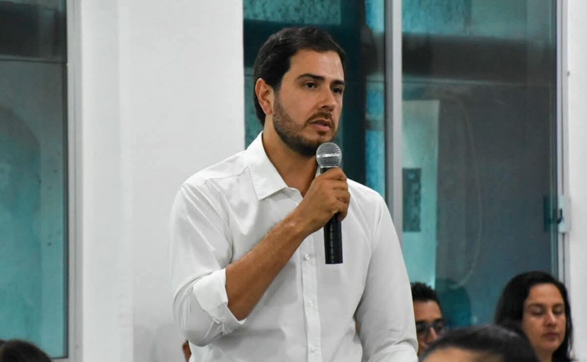 Carlos Slim Domit habló sobre la salida de Checo Pérez de Red Bull: 
