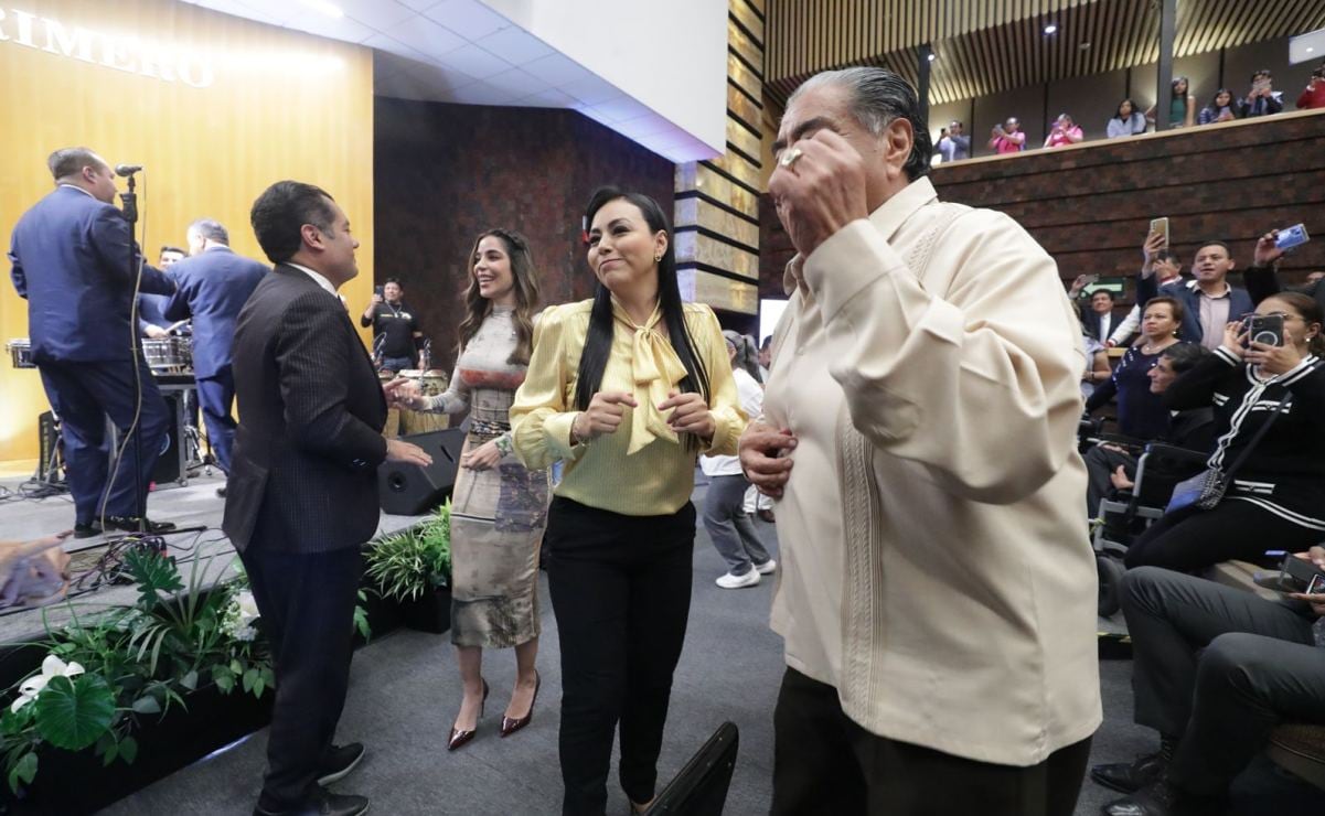 Anuncian 