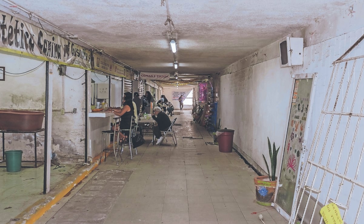 El significado de los murales que hay en el metro; arte que viaja con los mexicanos 