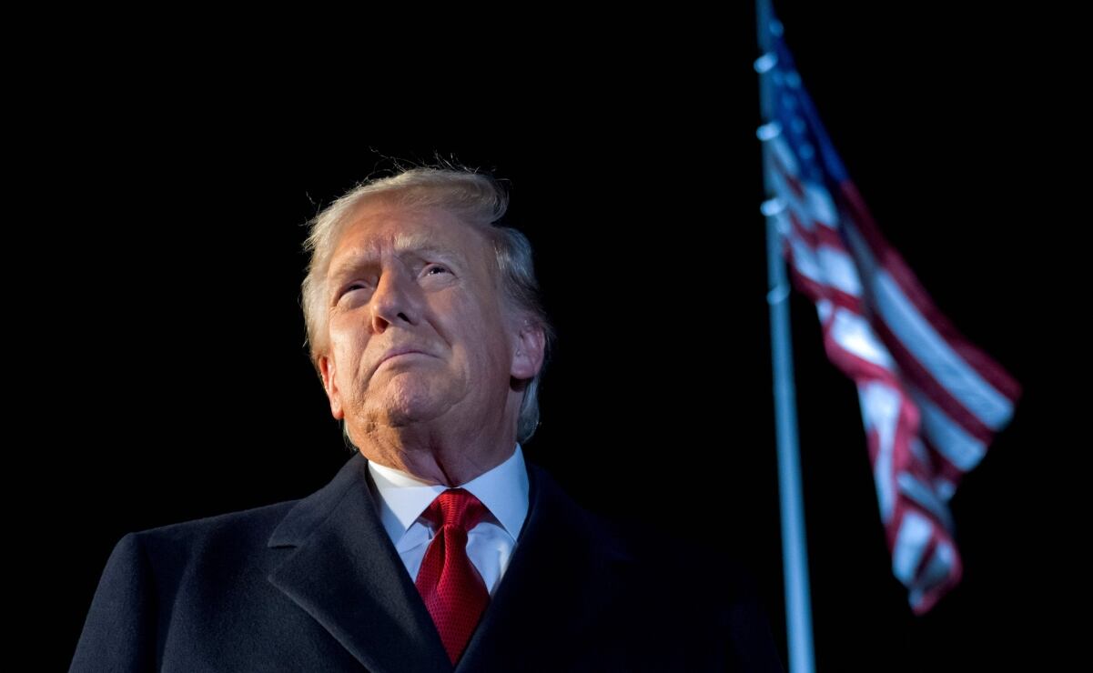 ¿Cómo es el superportaviones Gerald R. Ford que Trump envió al Caribe?