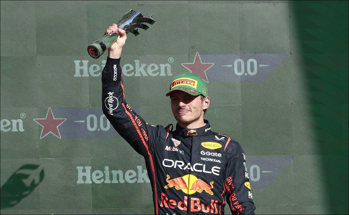Lando Norris conquista el Gran Premio de México y sube a la cima del campeonato mundial de pilotos