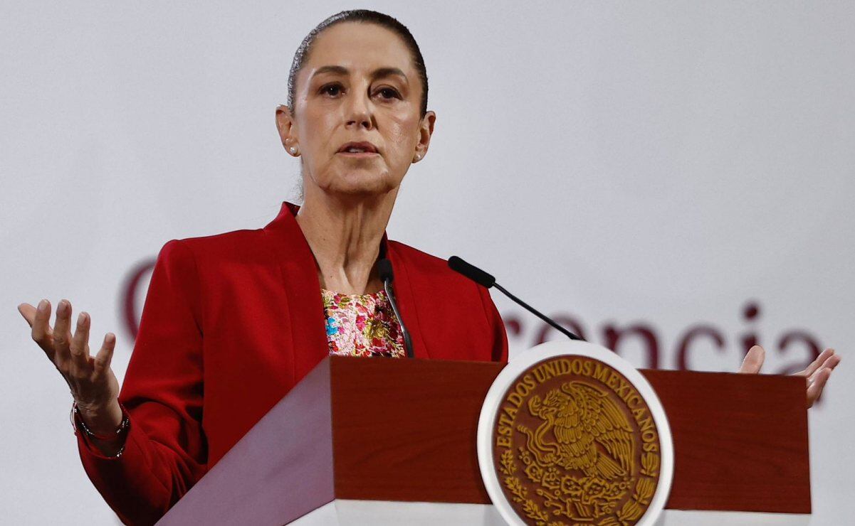 La mañanera de Sheinbaum, 27 de octubre, minuto a minuto