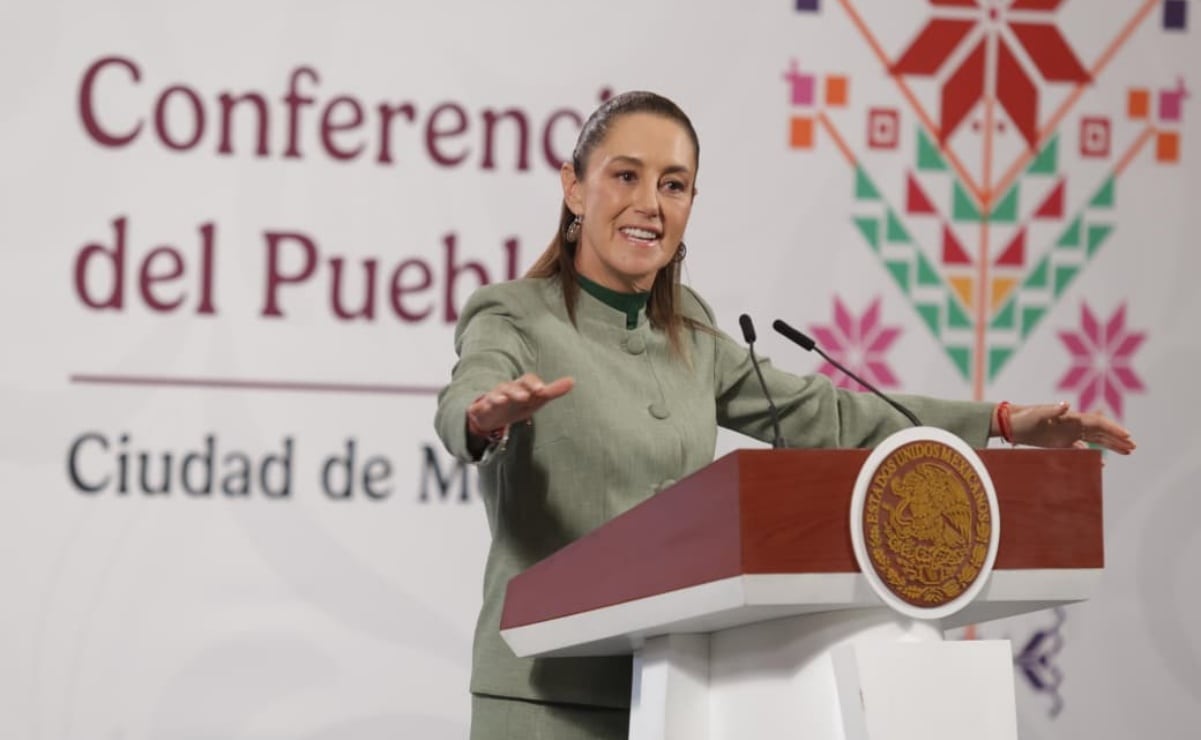 La mañanera de Sheinbaum, 28 de octubre, minuto a minuto