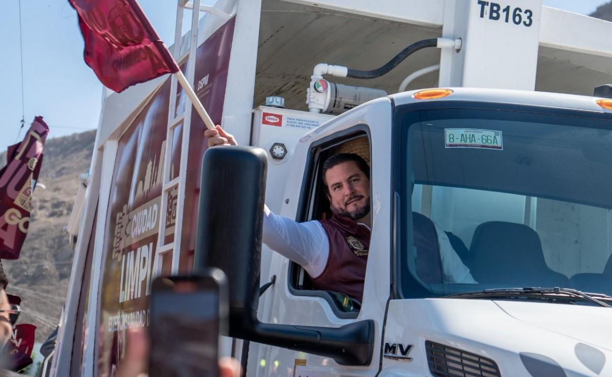 Paco Ignacio Taibo nos ofendió; senadora Malú Mícher afirma que titular del FCE debe disculparse con las mujeres