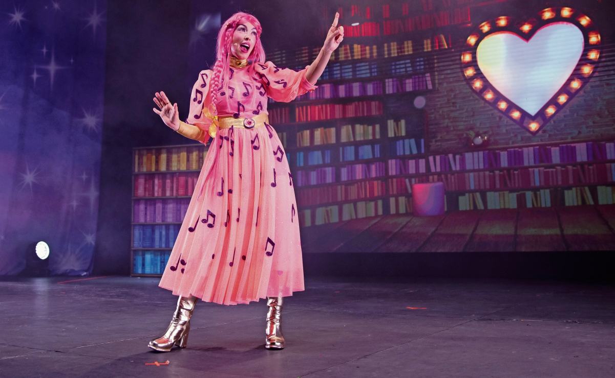 Brugada inaugura el Desfile de Día de Muertos 2025; 