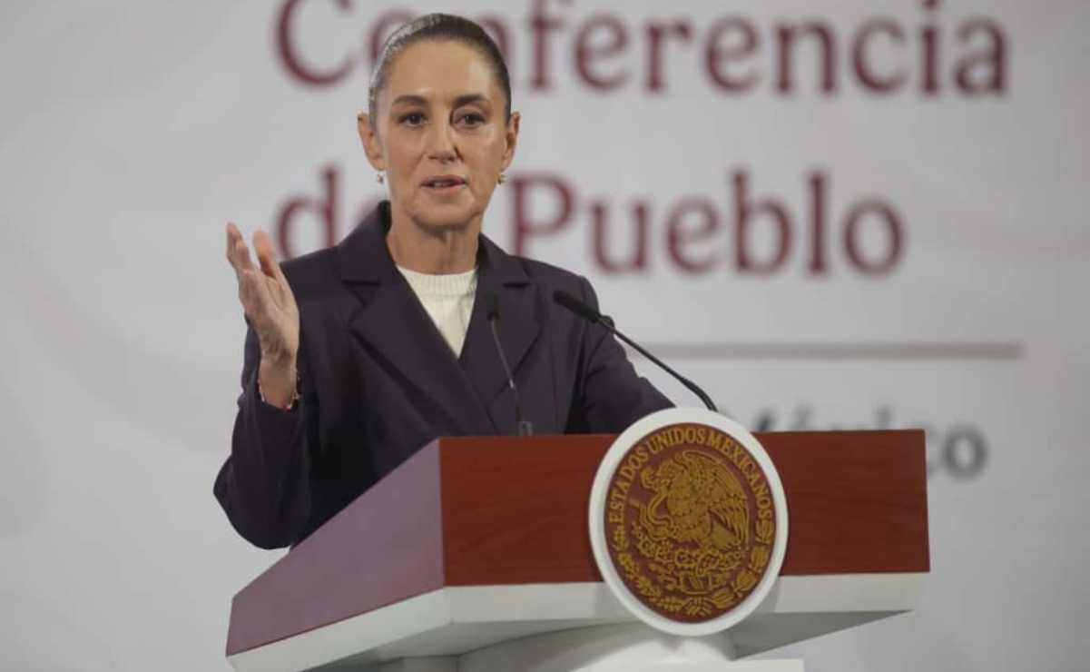 Secretaría de las Mujeres repudia acoso contra Sheinbaum; pide no reproducir contenido que atente contra la integridad femenina