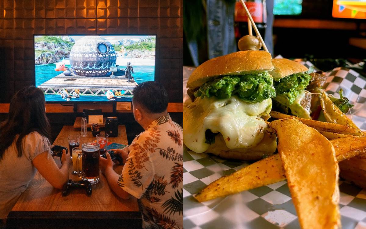 Michael Phelps se luce en el campo de Tiger Woods: “Amo venir a Los Cabos y jugar golf acá” 