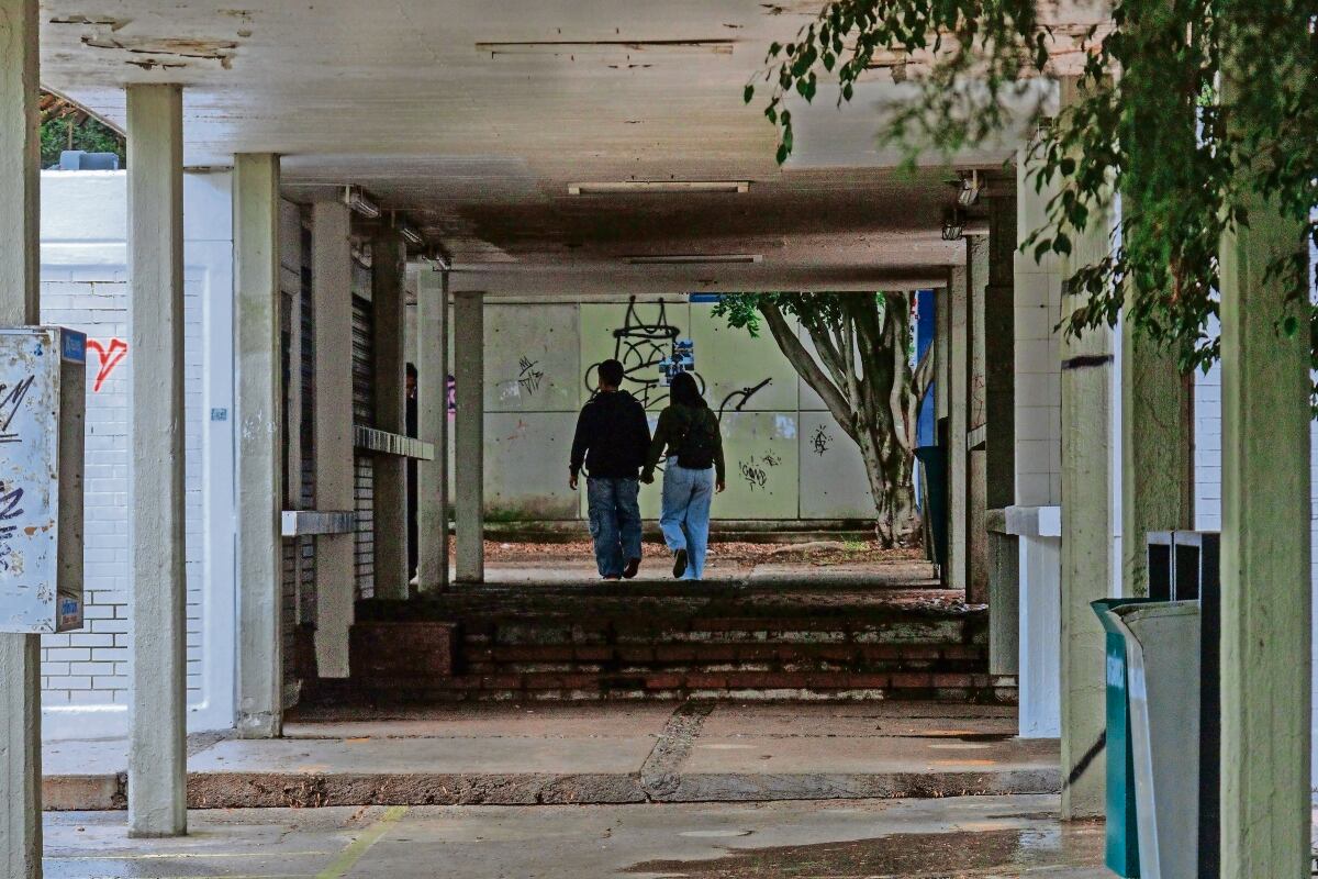 “Yo nomás quería salvar a la gente”