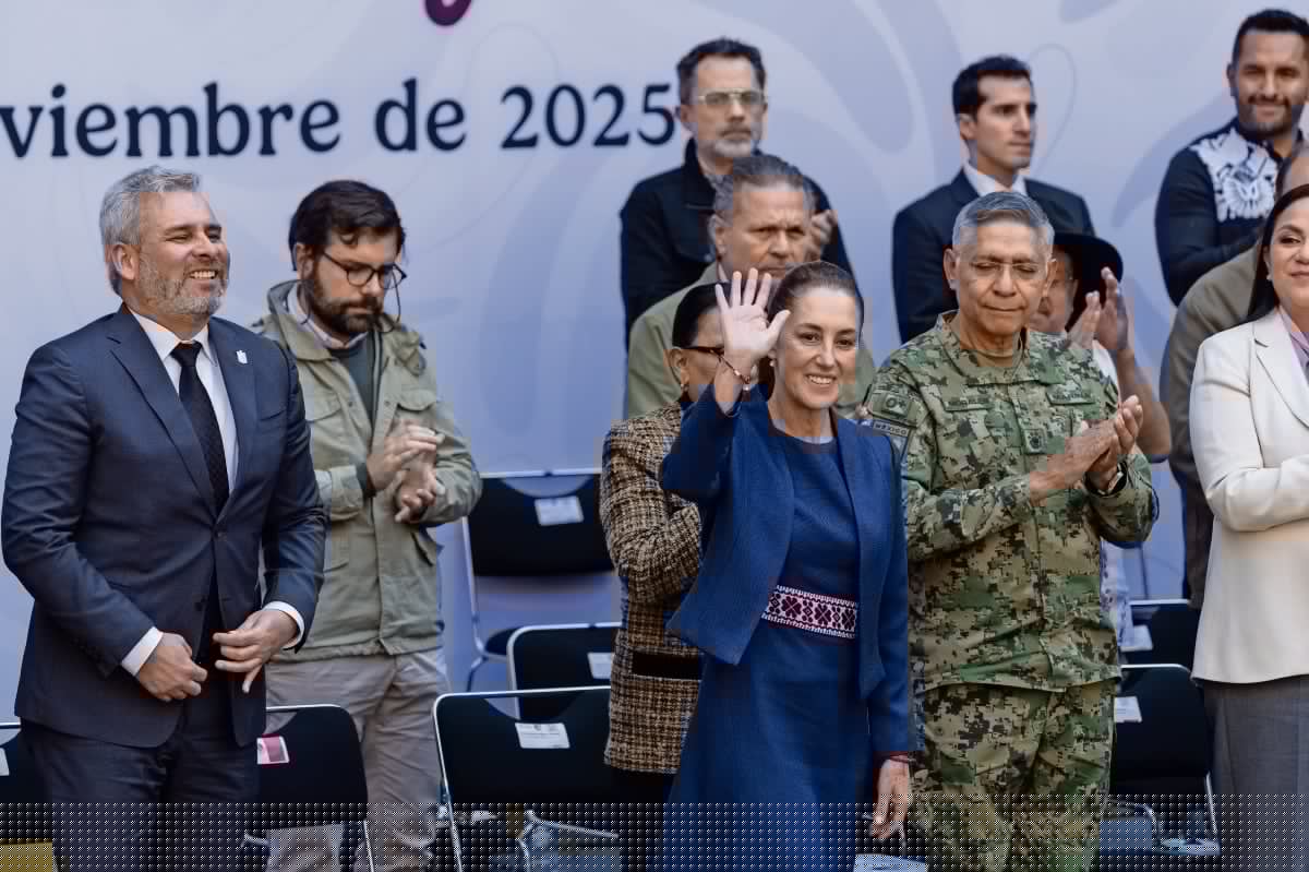 “El arte puede tirar barreras que Trump ha impuesto”: Illya Haro