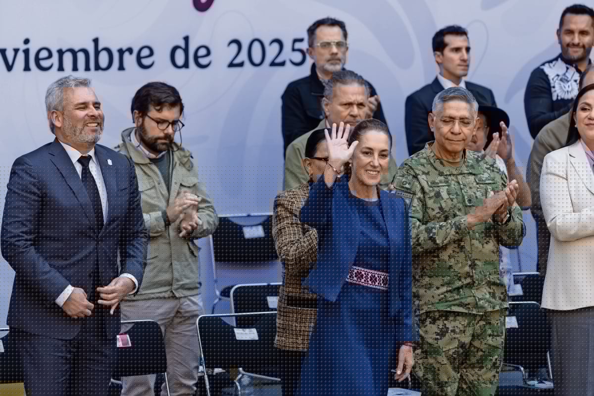 “El arte puede tirar barreras que Trump ha impuesto”: Illya Haro