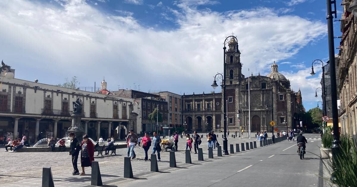 Obed Vargas se comporta como 