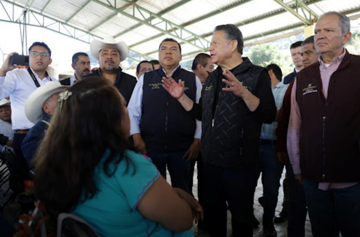 “Será inamovible cumplir acuerdos del reordenamiento” 