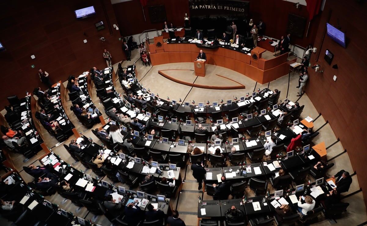 Adán Augusto: ilegal, excluir al PAN de Jucopo y Mesa Directiva, como pide Noroña; 