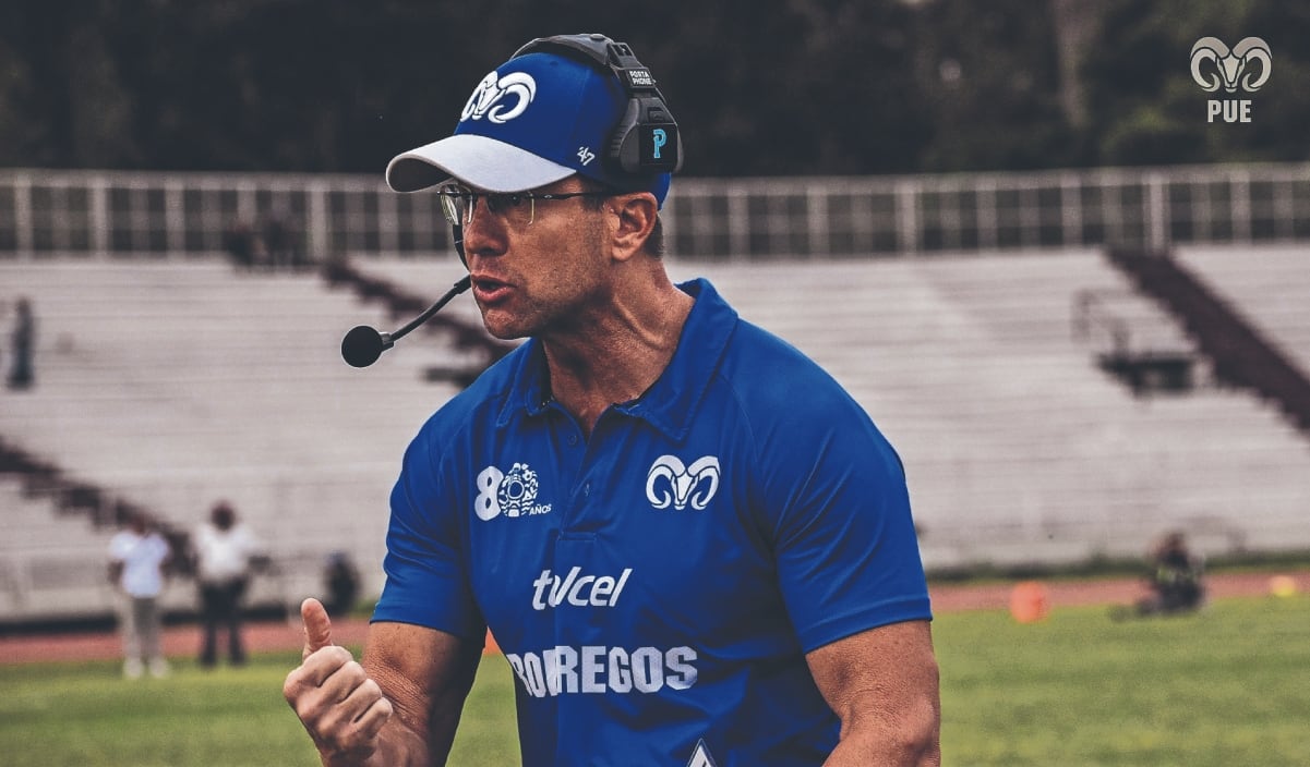 Los ideología del coach Eric Fisher, que celebra las victorias dentro y fuera del emparrillado  