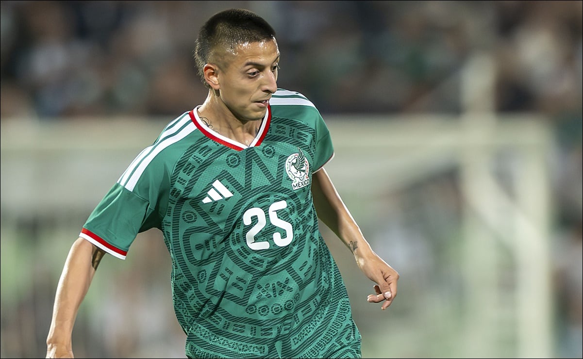 Roberto “Piojo” Alvarado admitió que el equipo mexicano “está jodido” tras cerrar el año con derrota 