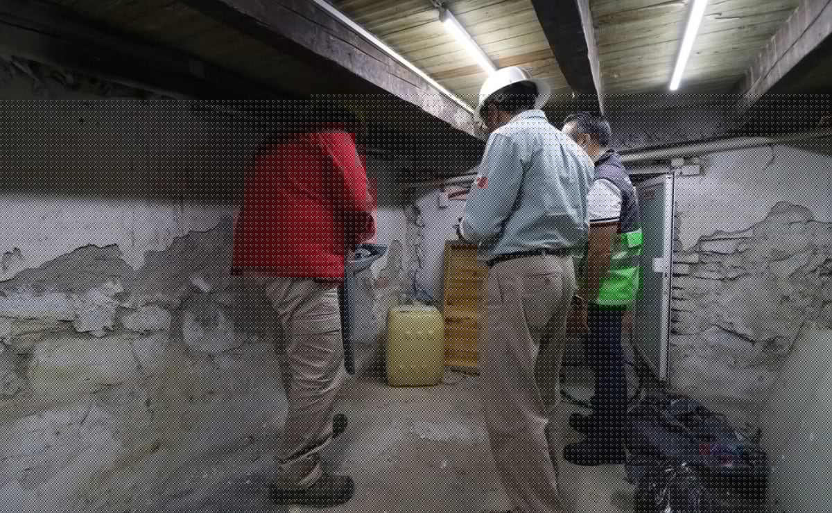 México pagó 36 millones de dólares por la línea de crédito del Fondo Monetario Internacional