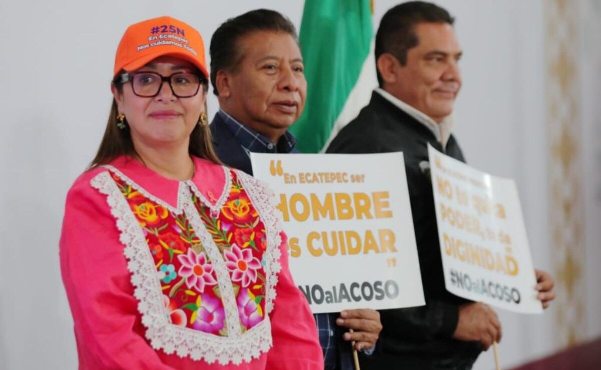 PRI exige renuncia de Piedra Ibarra tras represión y silencio en marcha de la Generación Z; busca sancionar uso excesivo de la fuerza 