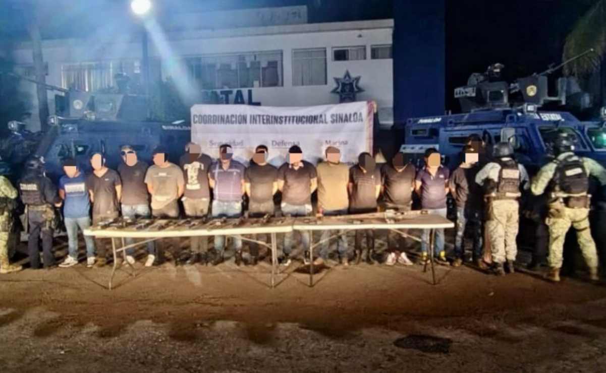 Imputan a 40 detenidos de la marcha Generación Z en Guadalajara; juez afirma que varios representan un riesgo social