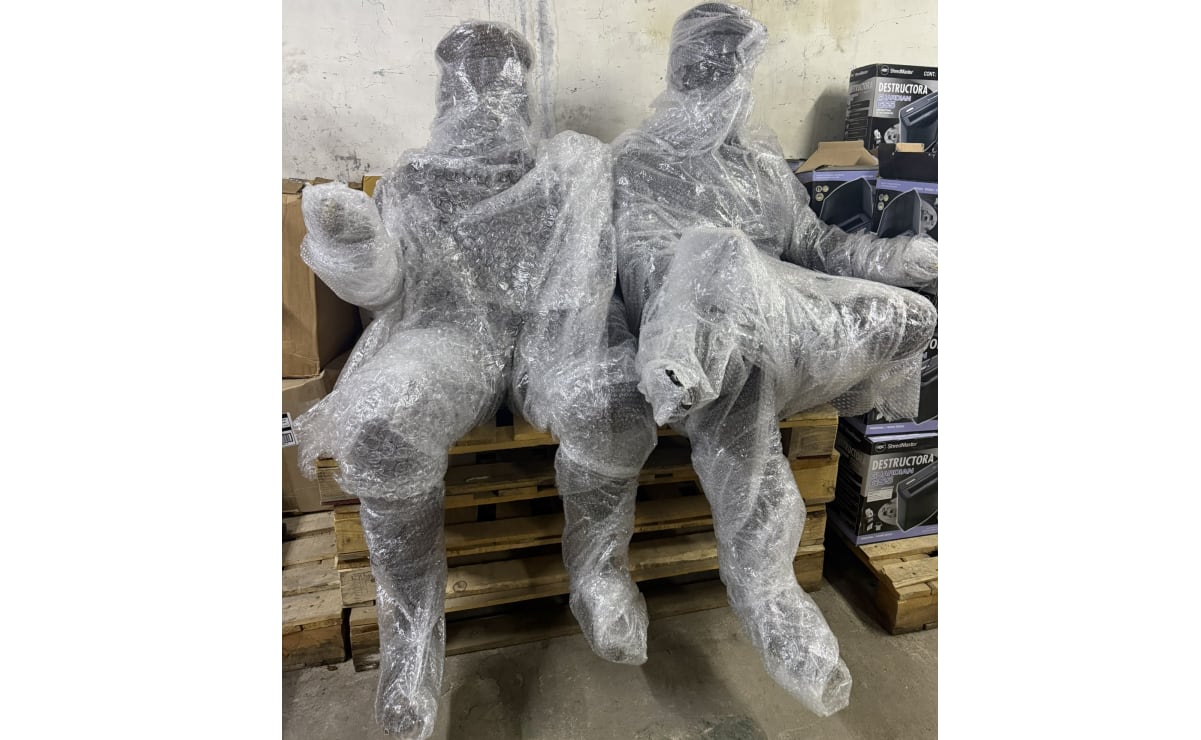 Trasladan a nueve reos de alta peligrosidad a Chiapas; refuerzan seguridad en operativo federal