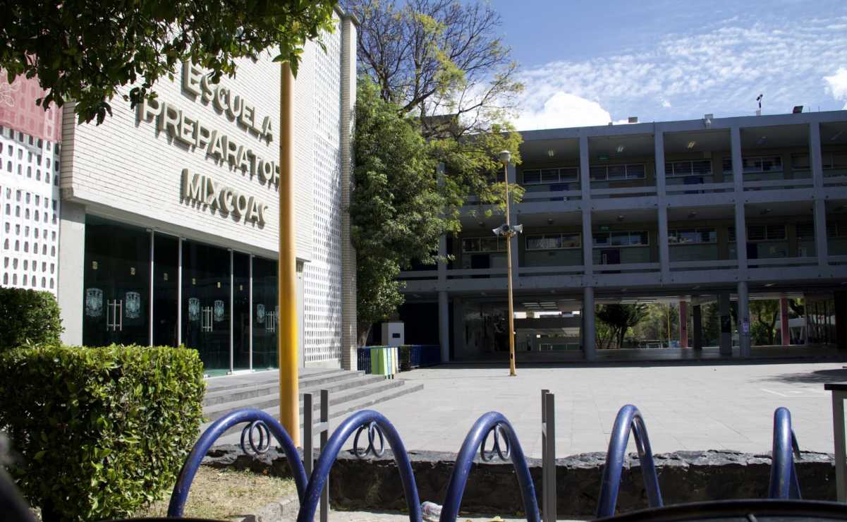 Marcha de Generación Z: Detienen a cinco jóvenes en calles del Centro Histórico de CDMX con objetos de uso peligroso