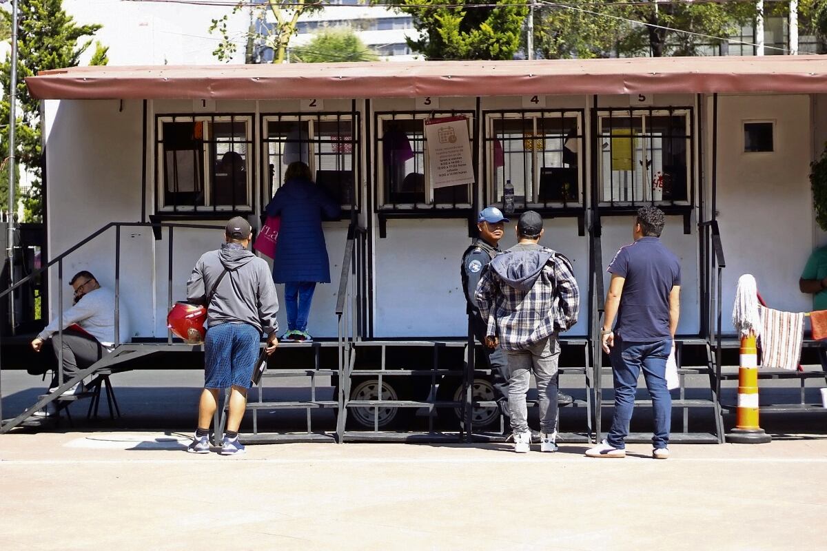 Realizan 1,470 operativos para supervisar a operadores