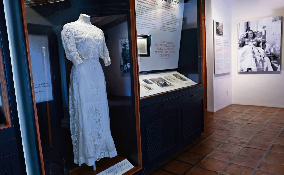 Abren casa con algo de Frida y más de los Kahlo