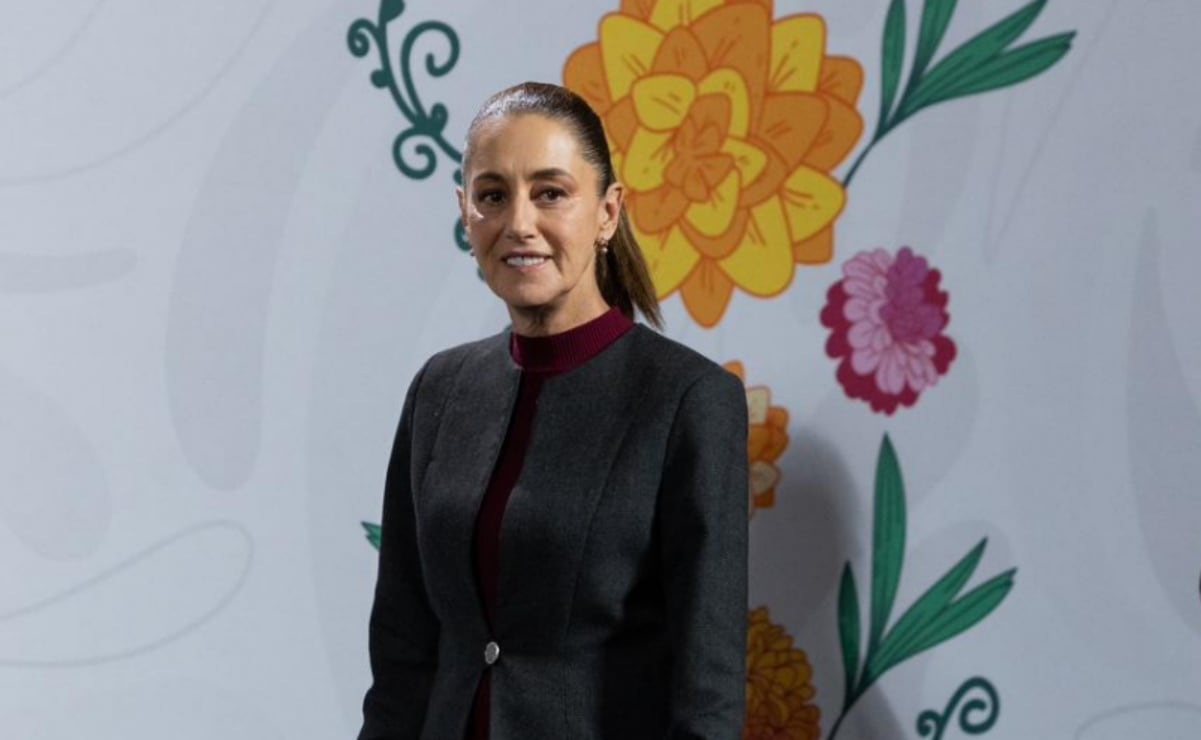 Sheinbaum celebra triunfo de Fátima Bosch en Miss Universo; cuestiona el concurso de belleza 