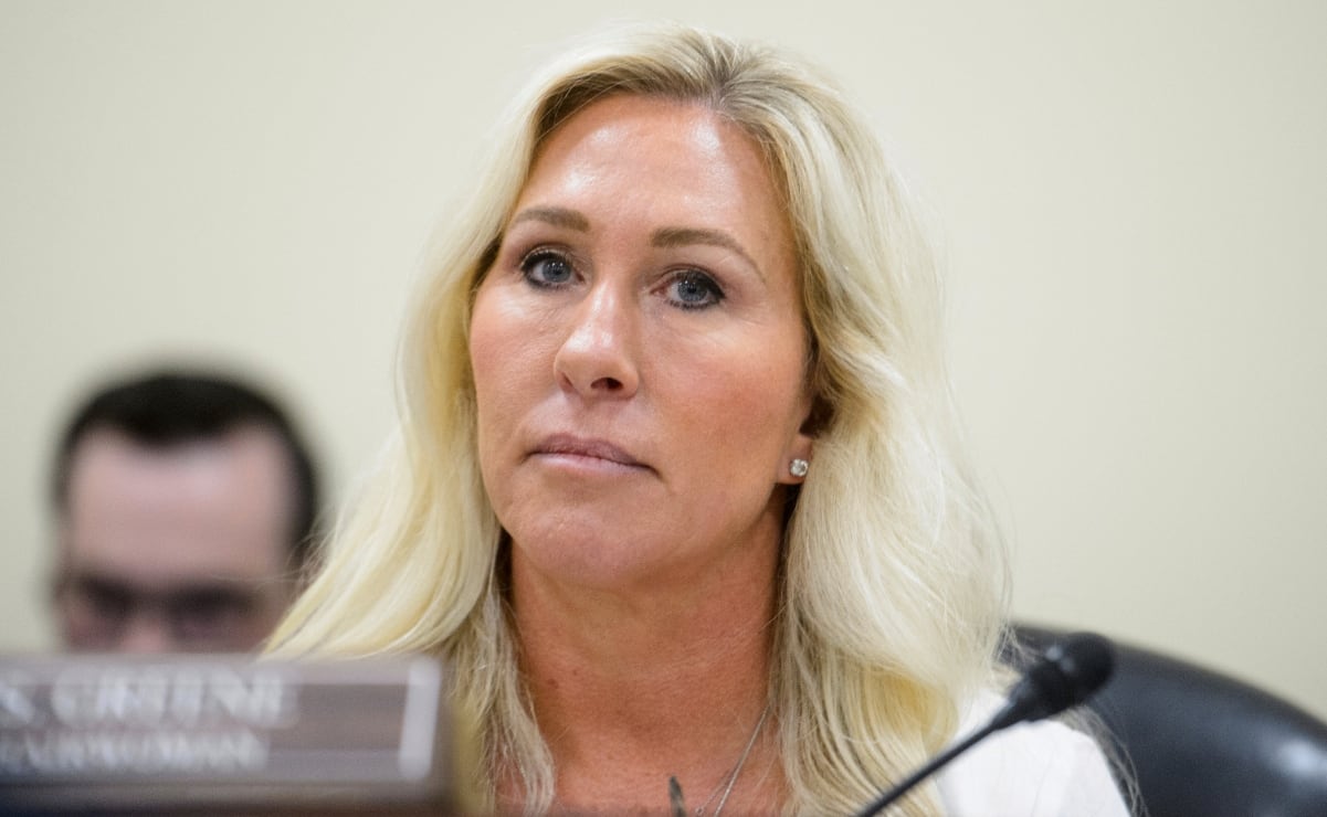 Tras choques con Trump, Marjorie Taylor Greene, congresista republicana, dimitirá del Congreso