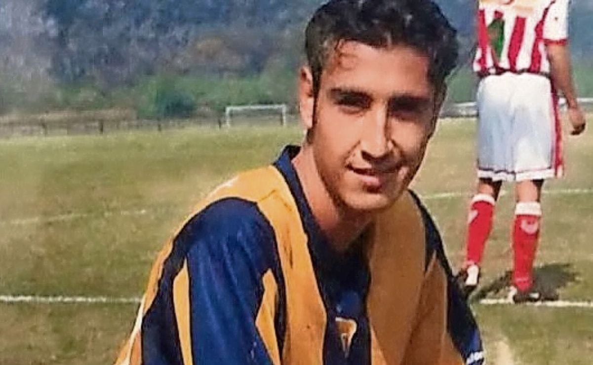 Hernán Sánchez, el futbolista que trató salir de la sombra del tío