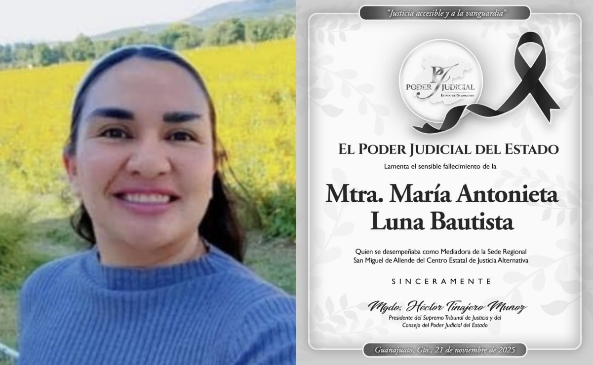 Asesinan a abogada en Guanajuato; intentaron robarle su vehículo