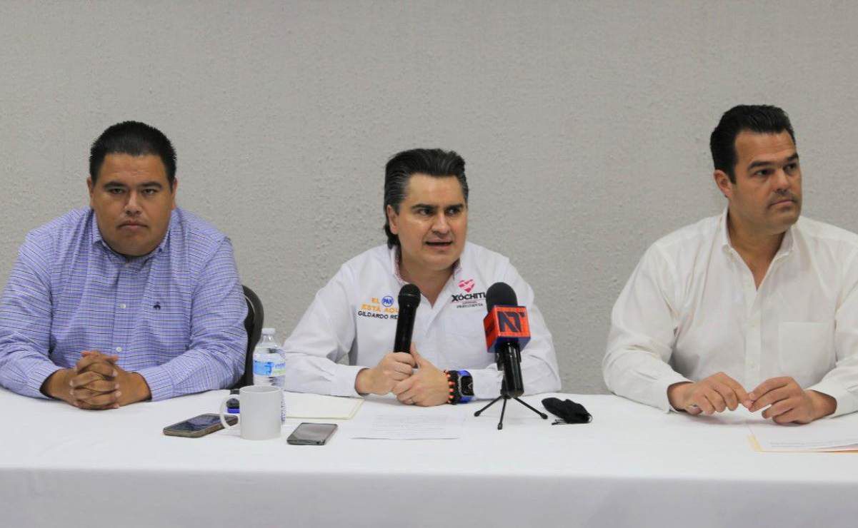 Se queda a recibir los golpes, dice AMLO por nombre de Jesús Ramirez Cuevas en lista de Morena para pluris