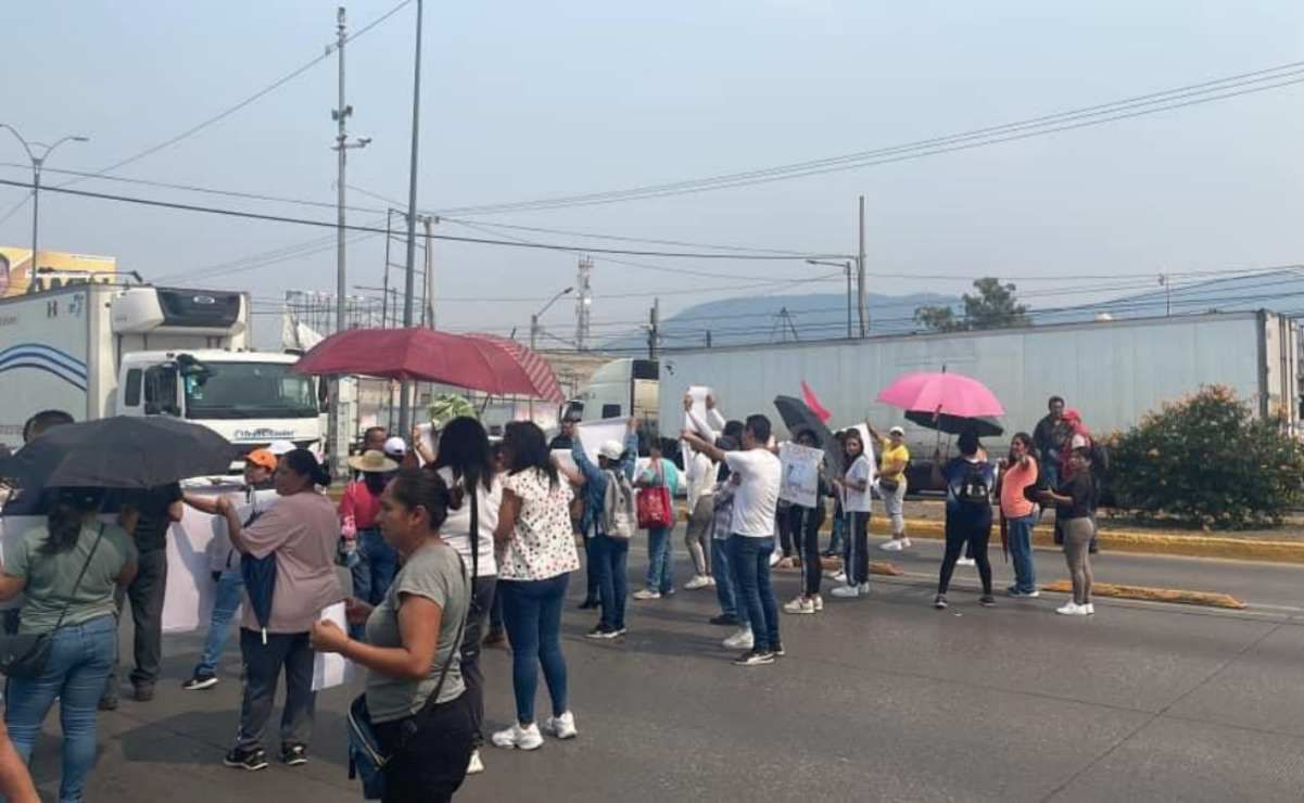 Detienen a 4 presuntos involucrados en el asesinato del ex alcalde de Ixtapaluca 