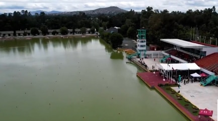 Pide Alfa González al gobierno de la CDMX no politizar el tema del agua en Tlalpan
