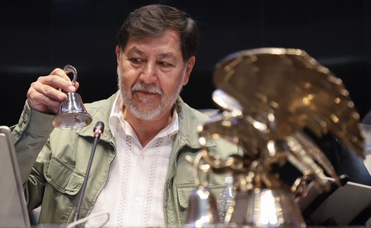 Senado clausura periodo ordinario; se aprobaron 21 reformas constitucionales y 88 cambios a diversas leyes: Noroña